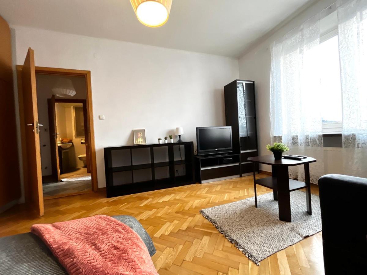 Old Town Apartment Cracóvia Exterior foto